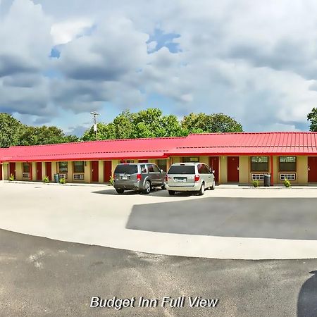 Hallettsville Budget Inn מראה חיצוני תמונה