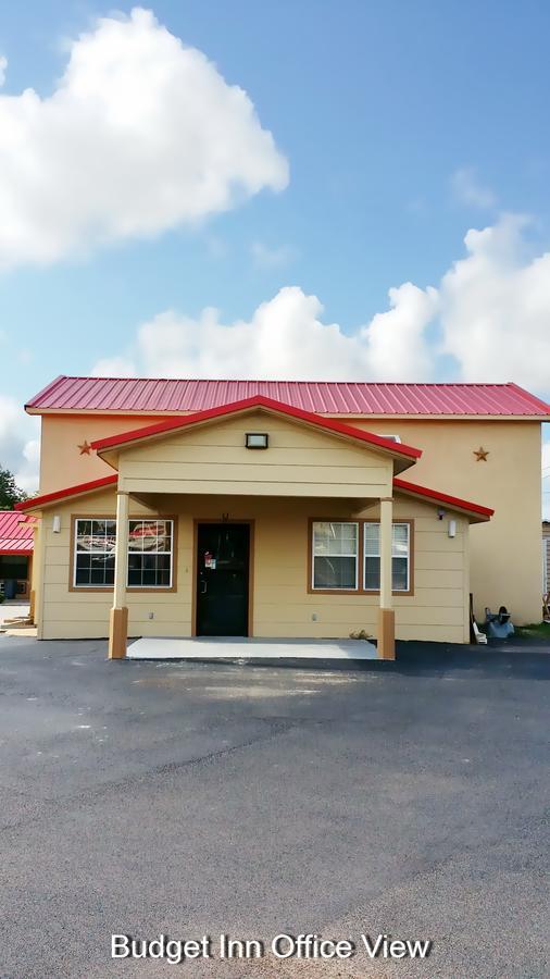 Hallettsville Budget Inn מראה חיצוני תמונה